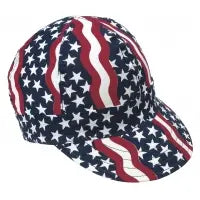 Kromer Americana Style Welder Cap 7 5/ 8 MUTUAL INDUSTRIES INC.