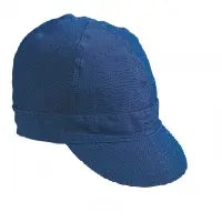 Kromer Welder Cap, Cotton, Length 5 in, MUTUAL INDUSTRIES INC.