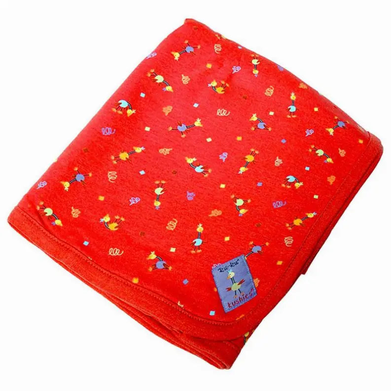 Ku Ku Bird | Blanket Kushies