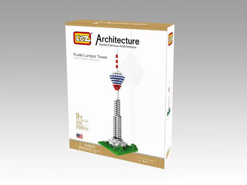 Kuala Lampure tower LOZ