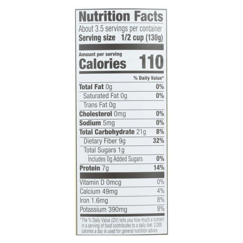 Kuner - Black Beans - No Salt Added - Case Of 12 - 15 Oz. Kuner