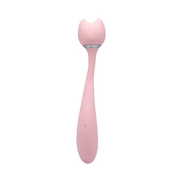 LAK Purrs Like A Kitten Wand Vibrator Like a Kitten
