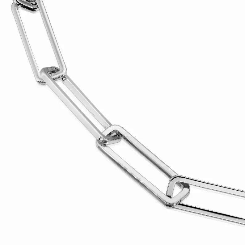 LARGE RECTANGLE LINK EYEWEAR CHAIN Eklexic
