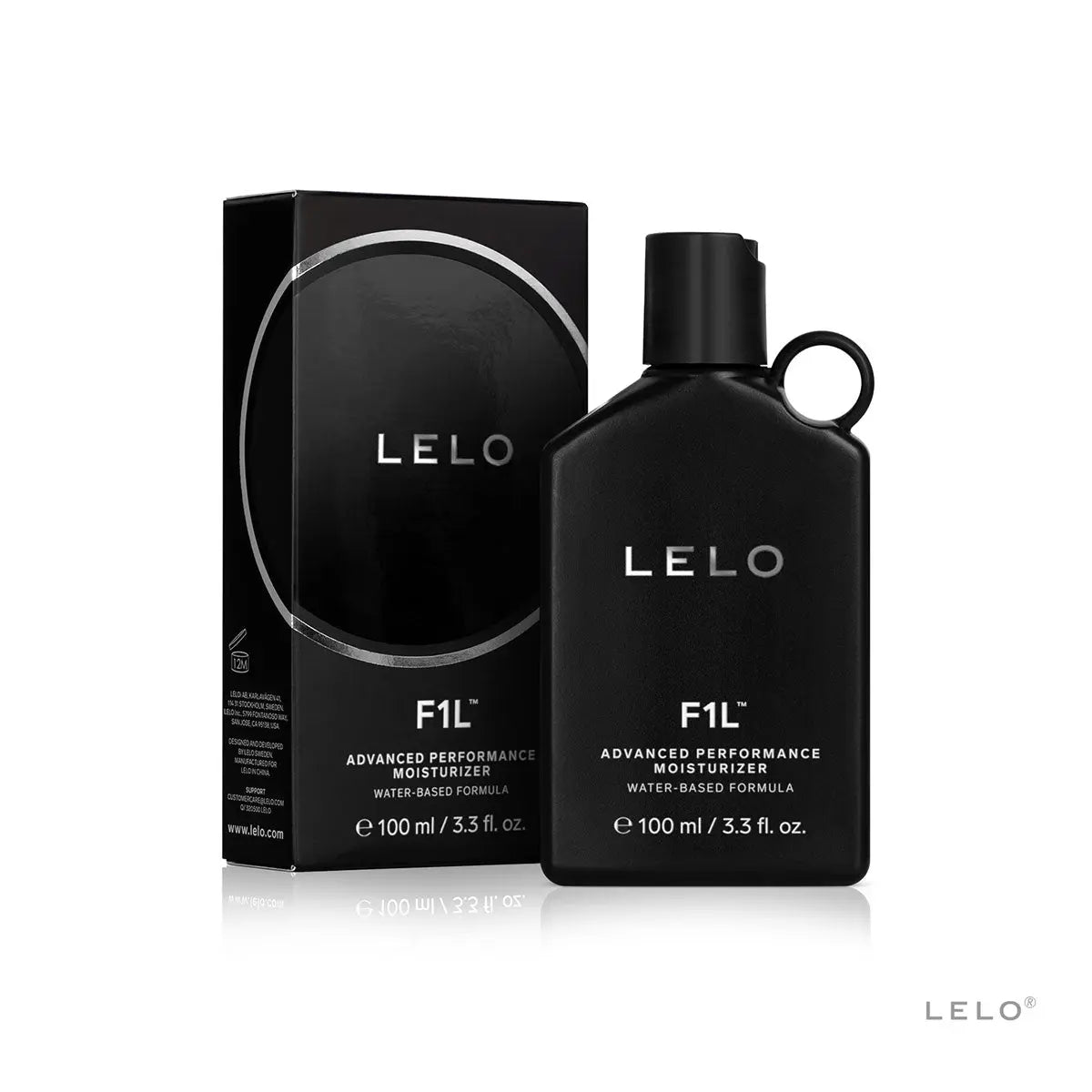 LELO F1L Advanced Performance Moisturizer 150ml LELO