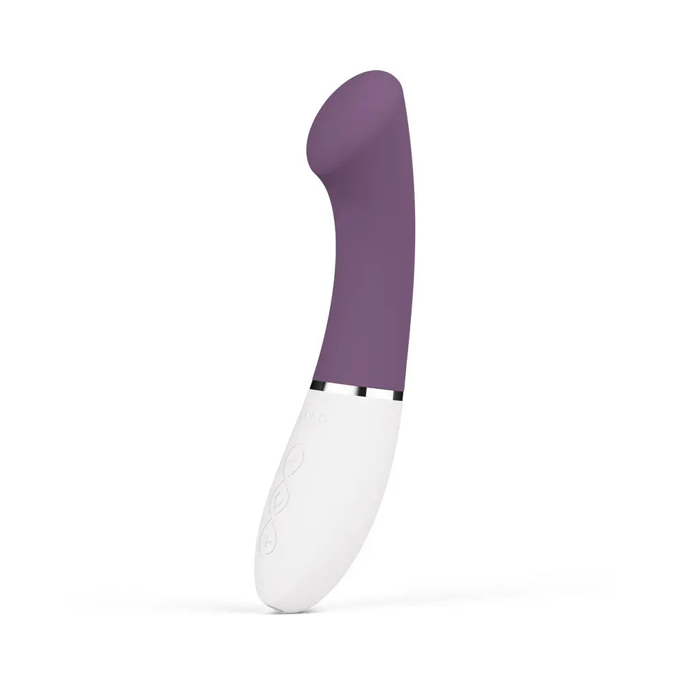 LELO GIGI 3 App G-Spot Vibrator Plum LELO