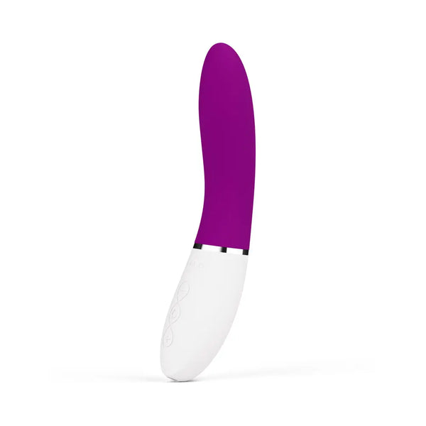 LELO LIV 3 App G-Spot Vibrator Deep Rose LELO
