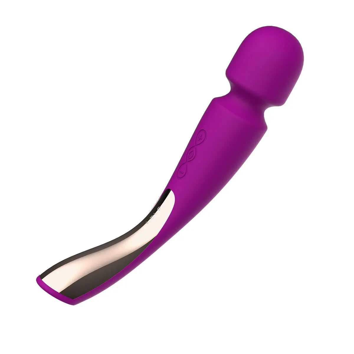 LELO Smart Wand 2 Medium - Deep Rose LELO