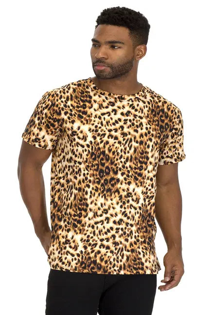 LEOPARD TEE SHIRT WEIV