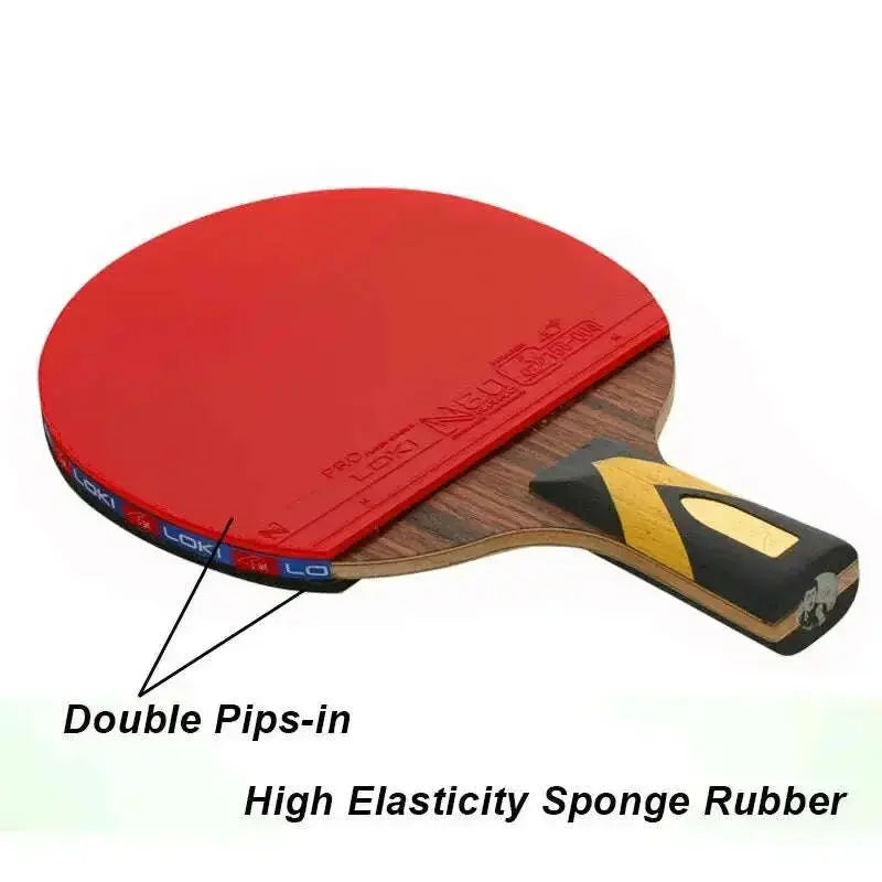 LOKI-Gold-Version-6-Star-Table-Tennis-Racket-Ebony-Table-Tennis-Blade-Fast-Attack-Ping-Pong-Racket-Carbon-Pingpong-Paddle-GreatEagleInc-334795972