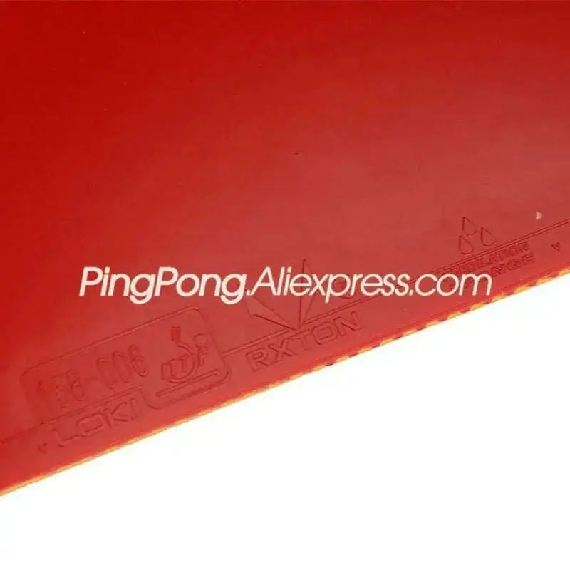 LOKI-RXTON-3-Table-Tennis-Rubber-_Sticky-rubber-_-Large-Pores-Cake-Sponge_-Original-WANG-HAO-RXTON-3-Ping-Pong-Sponge-FreeDropship-335259516