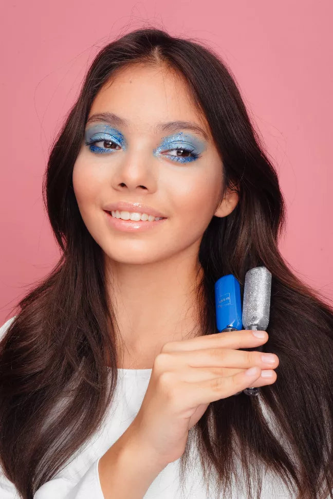 LUKKY Hair Mascara with glitter x 0.51 fl.oz., assortment of 12 pieces Alisa Toys, Inc