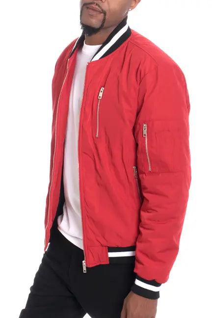LUXE TWILL JACKET WEIV