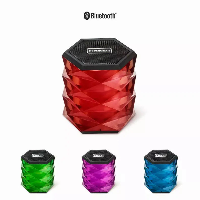 LYTE Mini Wireless LED Speaker Hypercel Corporation