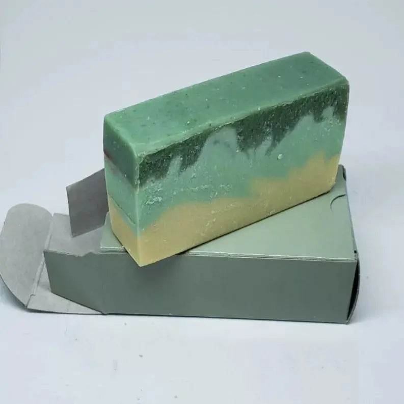 La Belle Fantastique Avocado Soap La Belle Fantastique