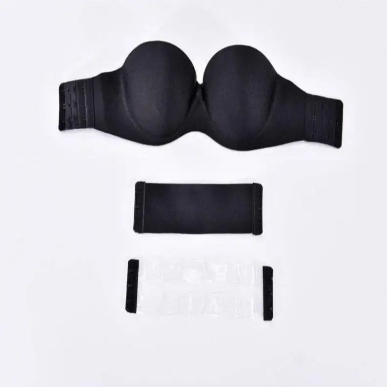 La Belle Fantastique Invisible Women'S Strapless Bra For Large Bust Beauty With Underwire La Belle Fantastique