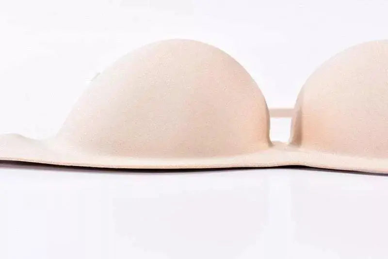 La Belle Fantastique Invisible Women's Strapless Bra For Large Bust Beauty With Underwire La Belle Fantastique