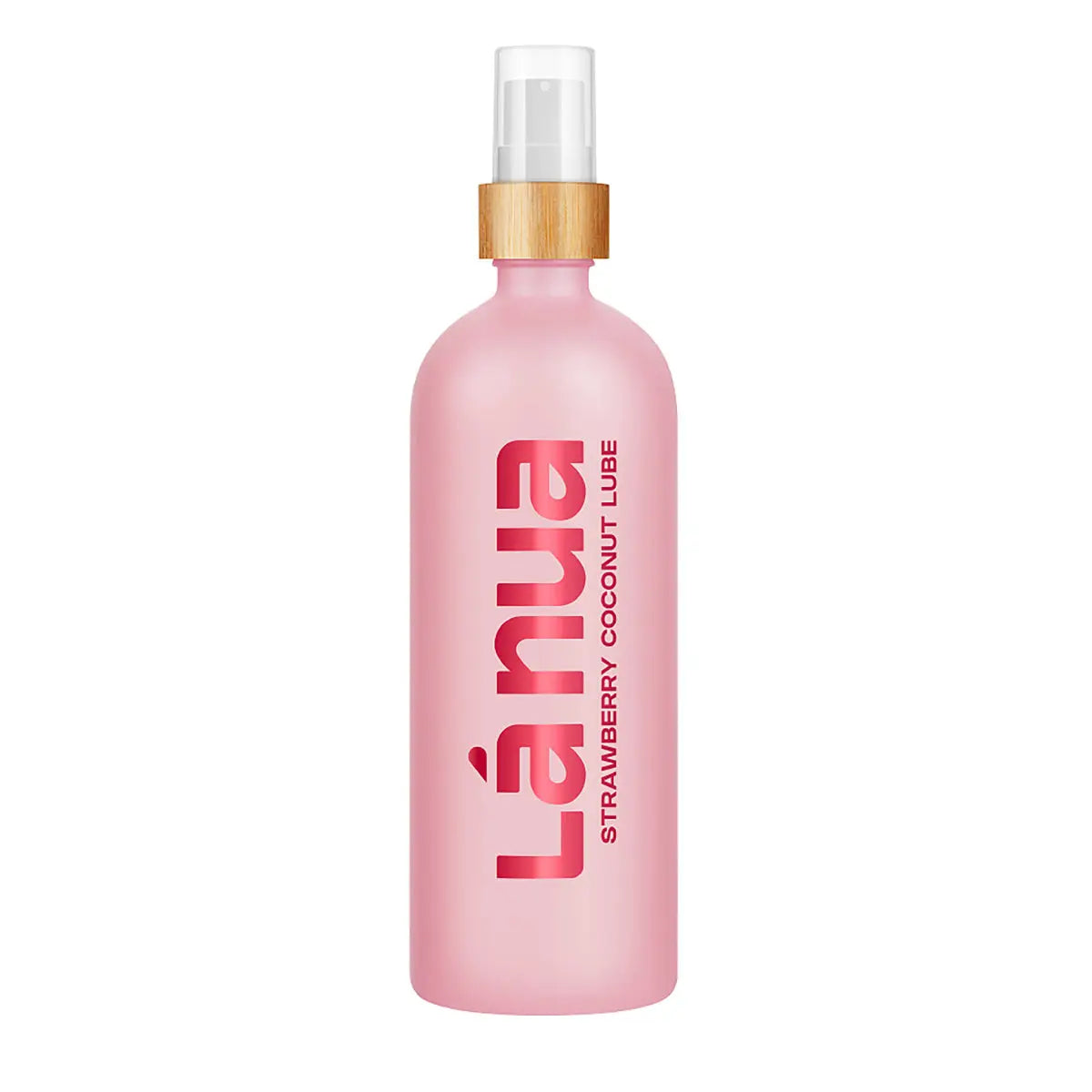 La Nua Lubricant 200ml - Strawberry Coconut La Nua