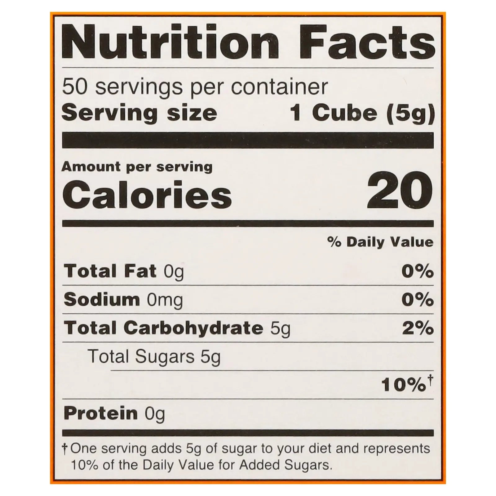 La Perruche - Sugar Cubes Brown - Cs Of 8-8.8 Oz La Perruche
