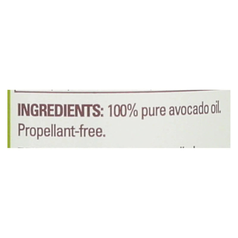 La Tourangelle Avocado Oil - Spray - Case Of 6 - 5 Fl Oz La Tourangelle
