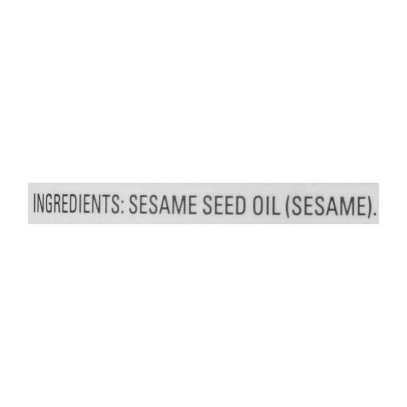 La Tourangelle Toasted Sesame Oil - Case Of 6 - 8.45 Oz. La Tourangelle