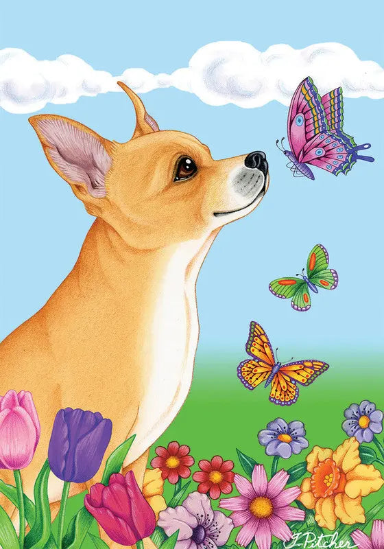 Labrador Retriever 2 - Best of Breed Dean Russo House and Garden Flag Best of Breed