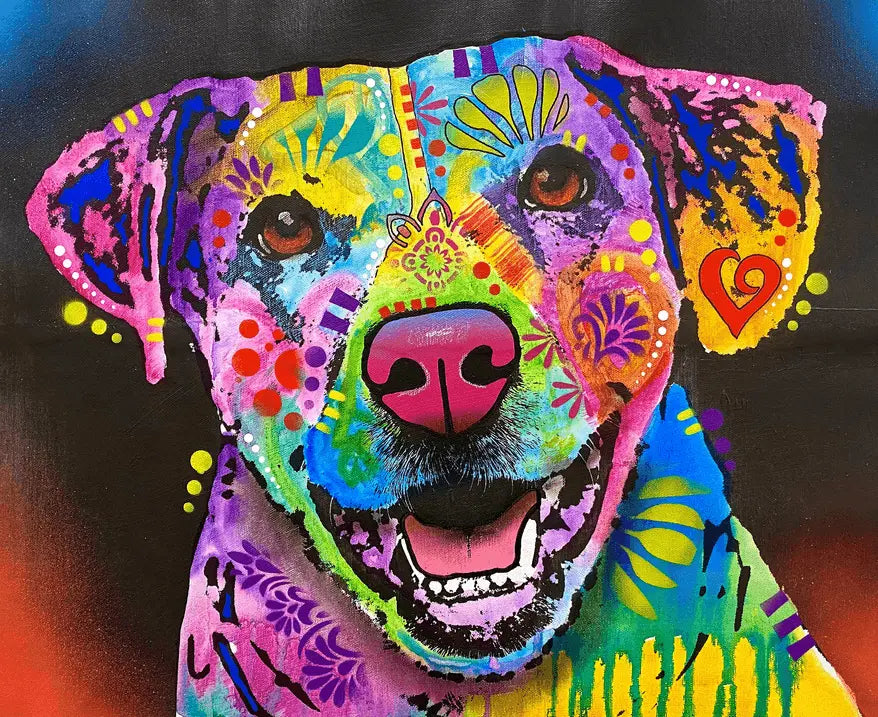 Labrador Retriever 2 - Best of Breed Dean Russo House and Garden Flag Best of Breed