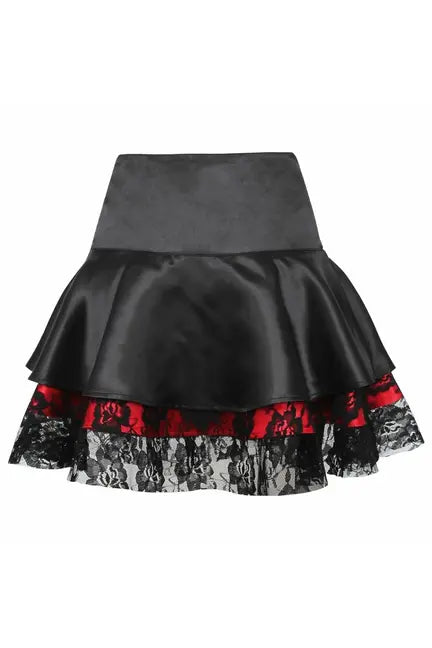 Lace-Gothic Skirt Daisy Corsets