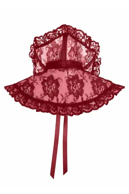 Lace Neck Collar Daisy Corsets