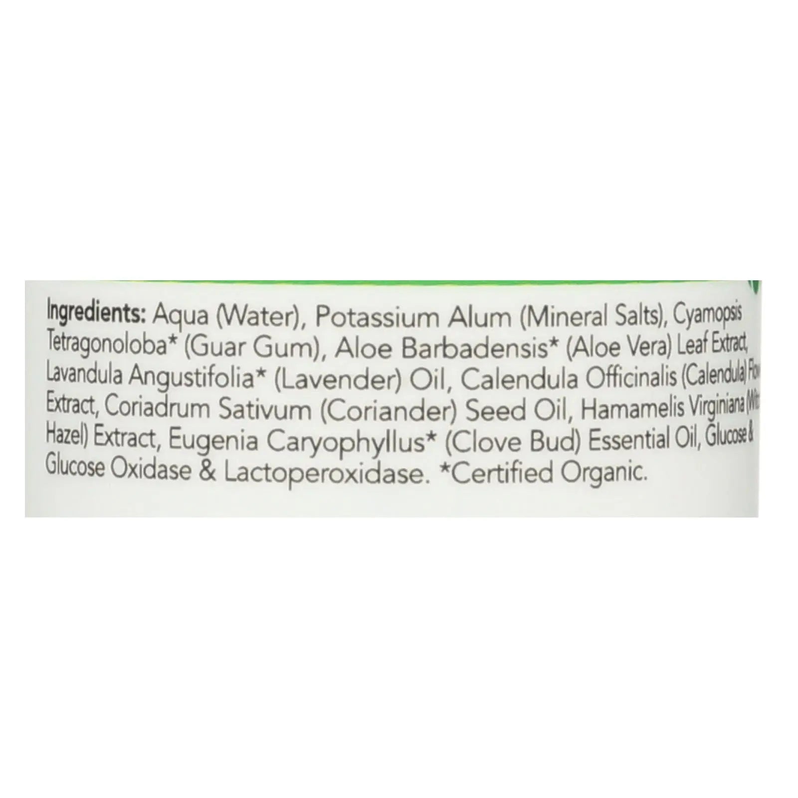 Lafe's Natural Body Care - Lafes Roll On Soothe - 1 Each - 2.5 Fz Lafe's Natural Body Care