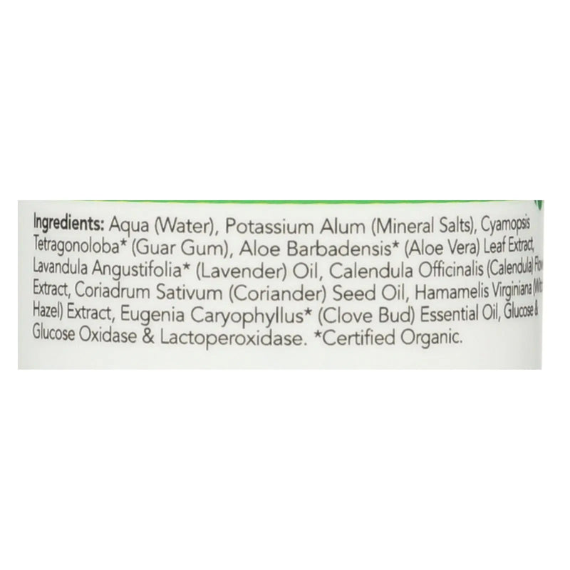 Lafe's Natural Body Care - Lafes Roll On Soothe - 1 Each - 2.5 Fz Lafe's Natural Body Care