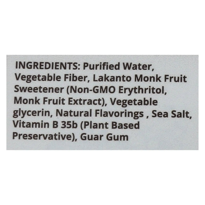 Lakanto Monk Fruit Sweetened Maple Flavored Syrup  - Case Of 8 - 13 Fz Lakanto®