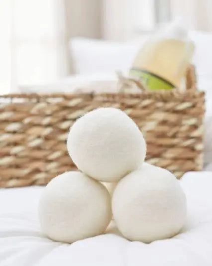 LanaDown Dryer Balls (Set of 3) Downhome Inc