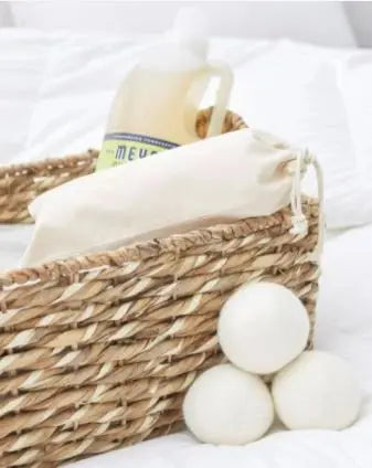 LanaDown Dryer Balls (Set of 3) Downhome Inc