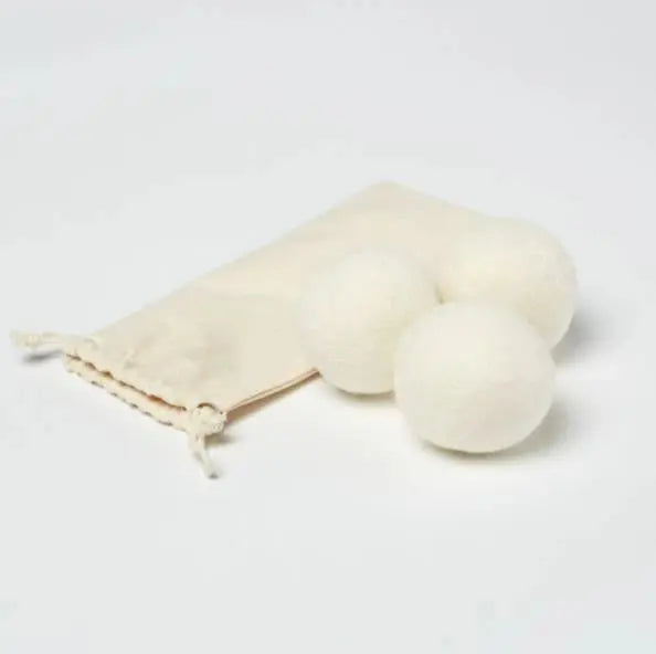 LanaDown Dryer Balls (Set of 3) Downhome Inc