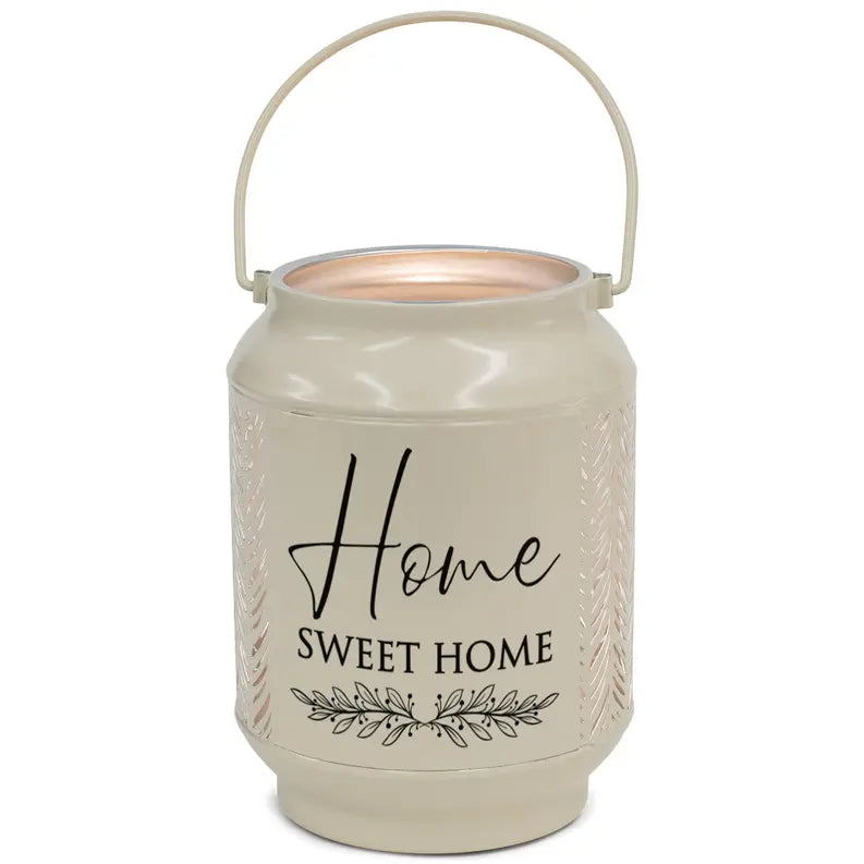 Lantern Home Sweet Home Ivory Dicksons Inc