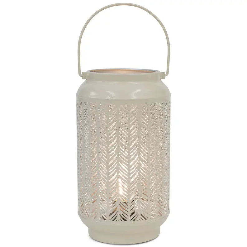 Lantern Mom Light Shines Ivory Dicksons Inc