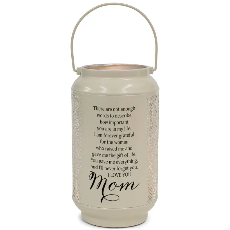 Lantern There Are Not Enough Ivory Dicksons Inc