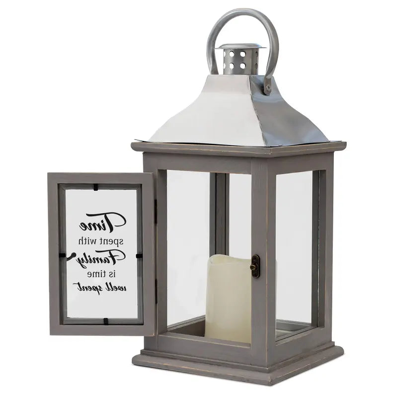 Lantern Time Spent With Dicksons Inc