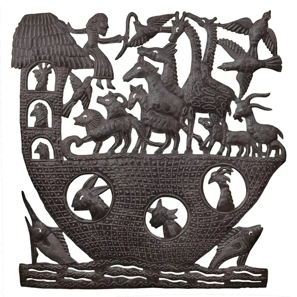 Large Noah's Berth Le Primitif Galleries