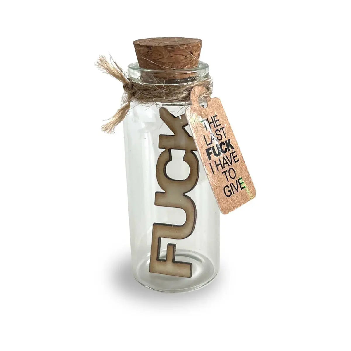 Last Fuck I Have To Give 12-Piece Display Little Genie