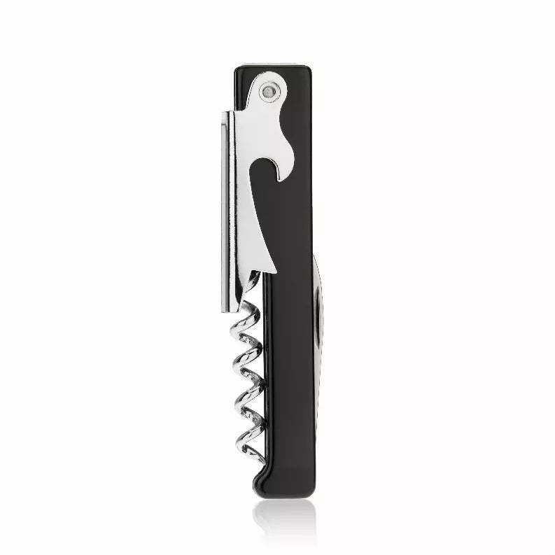 Latchkey Waiter'S Corkscrew In Black By True True Brands