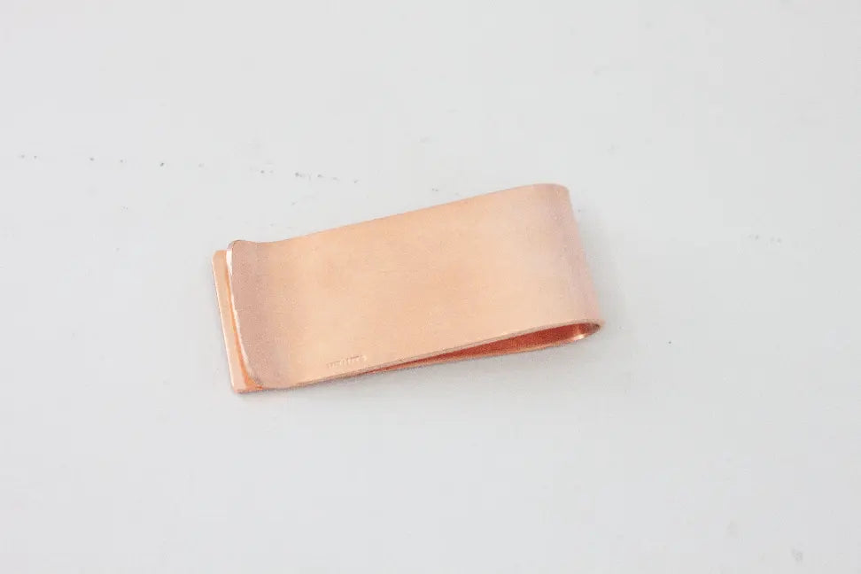 Laundered Money Clip Lux and Luca Jewelry Co