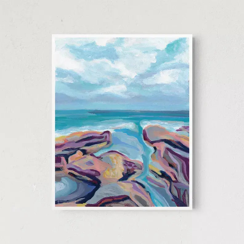 Lava Tides The Crafted Prints