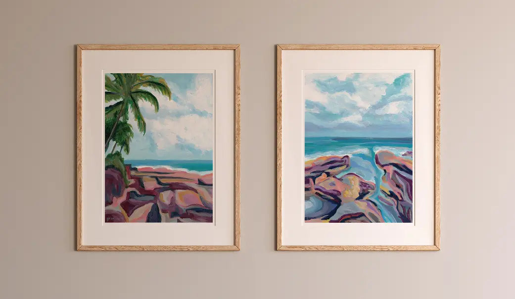 Lava Tides The Crafted Prints