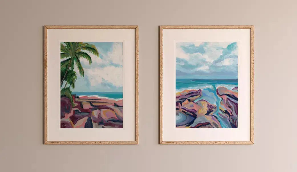 Lava Tides The Crafted Prints