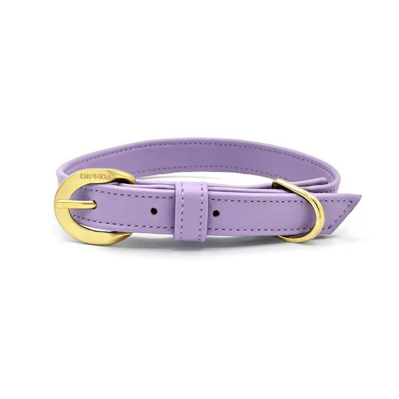 Lavender Cactus Collar DIPHDA