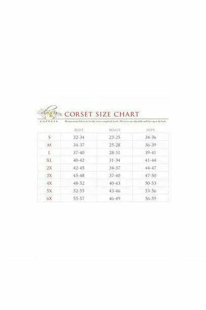 Lavish Corset Belt Cincher Daisy Corsets
