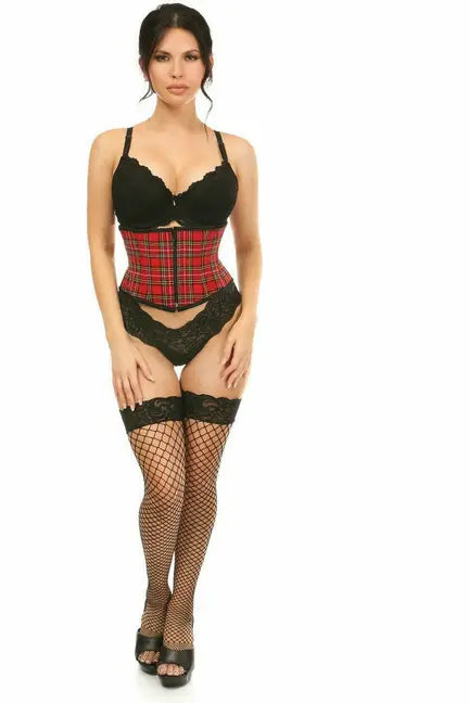Lavish Mini Cincher Daisy Corsets
