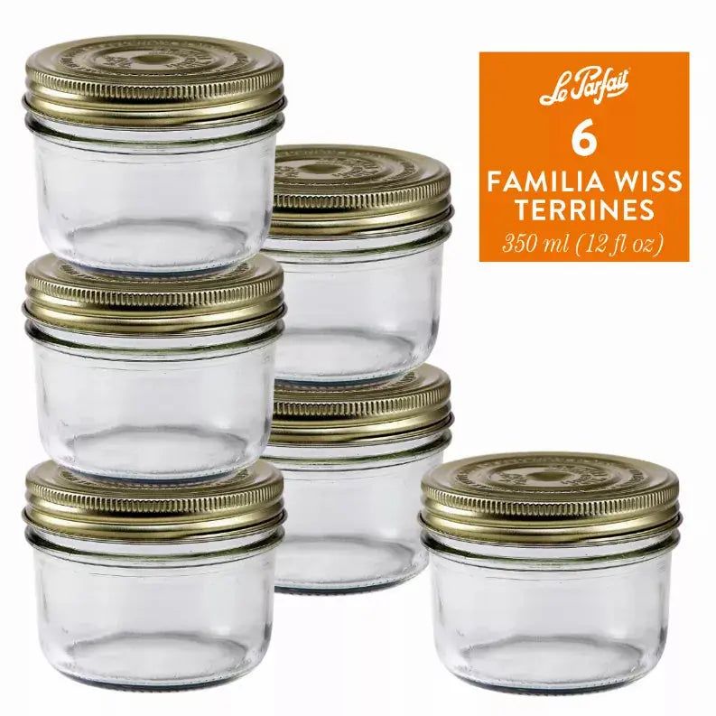 Le Parfait Familia Wiss Terrines Le Parfait America