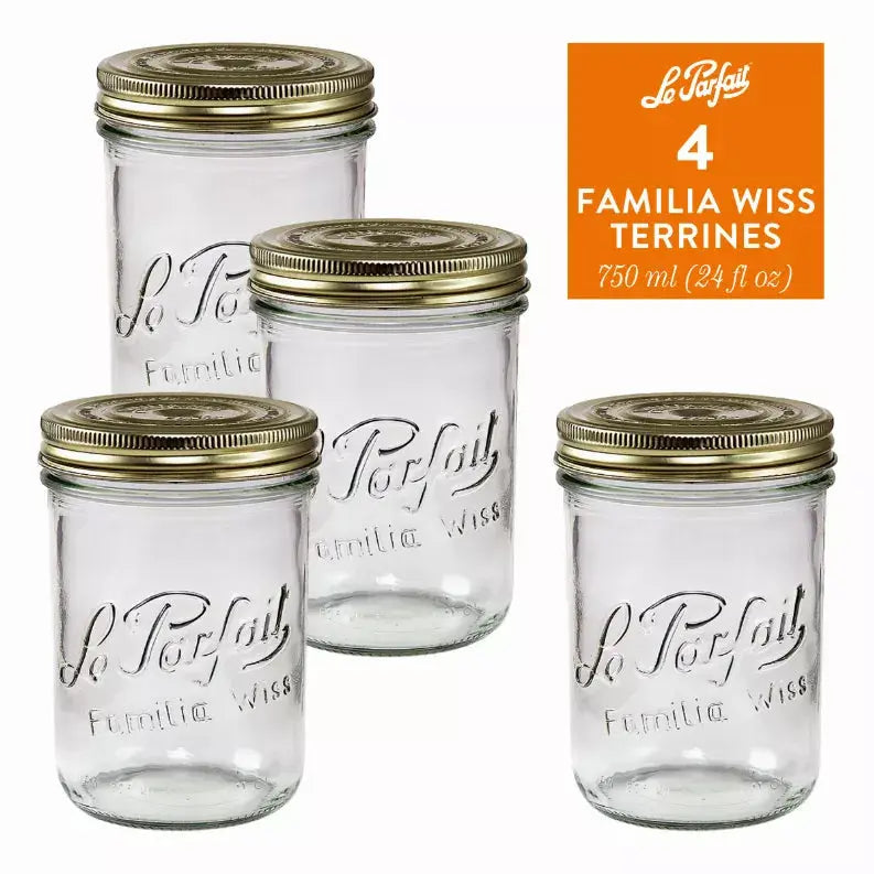Le Parfait Familia Wiss Terrines Le Parfait America